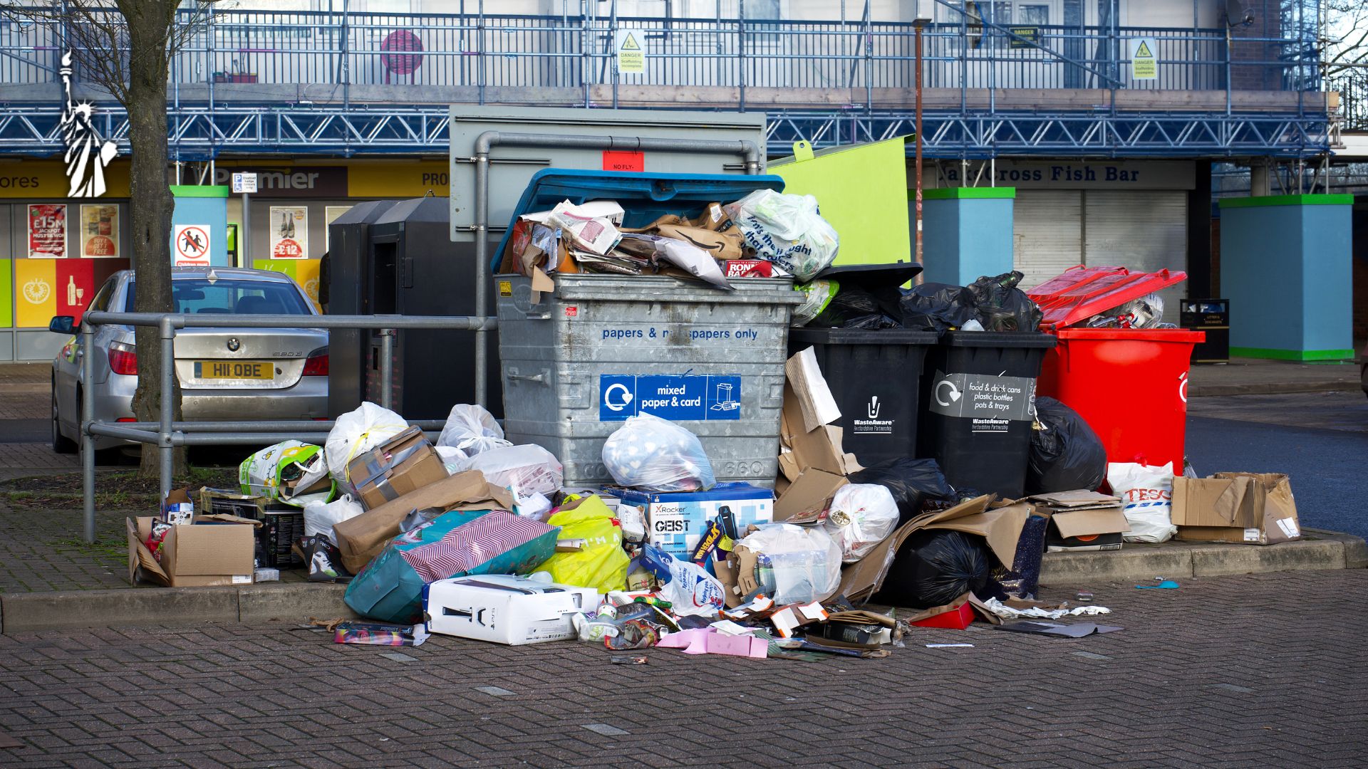 What Are the Waste Materials That Can Be Recycled