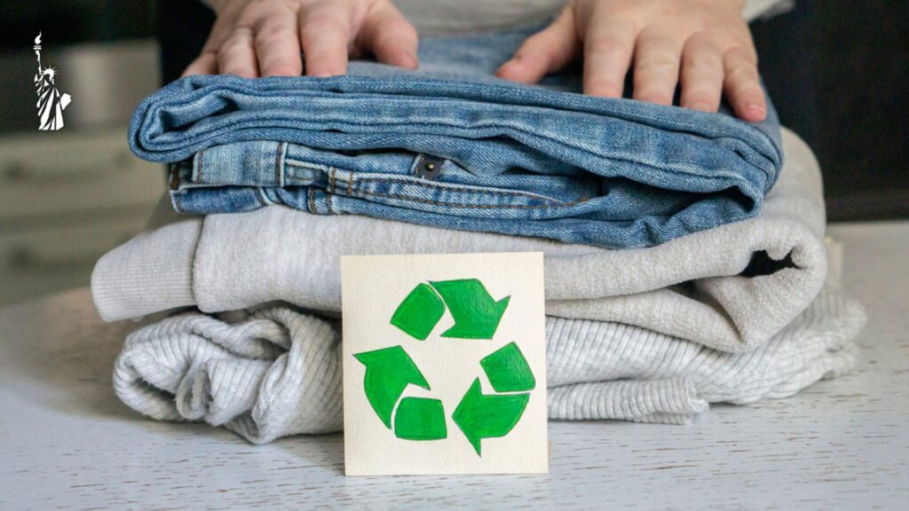 The Journey of Used Clothing