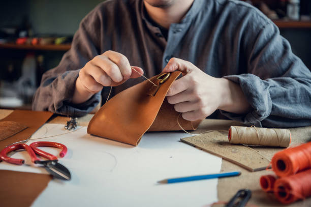 How Much Leather Is Used to Make a Purse