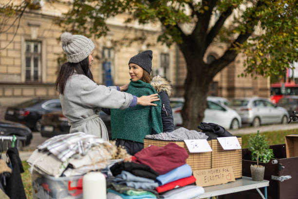 How the Wholesale Used Clothing Industry Works