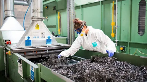 Fiber Recycling