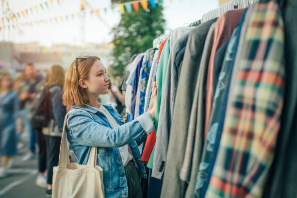 Global Second-Hand Clothing Trade
