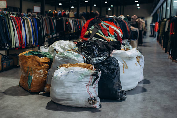 Container Loads in Clothing Wholesale