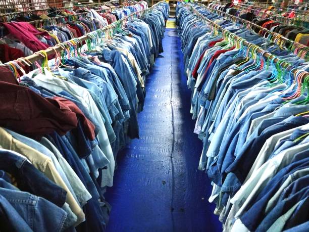 Used Clothing for Export