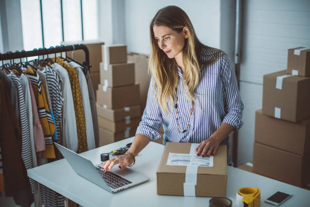 how to start a used clothes business